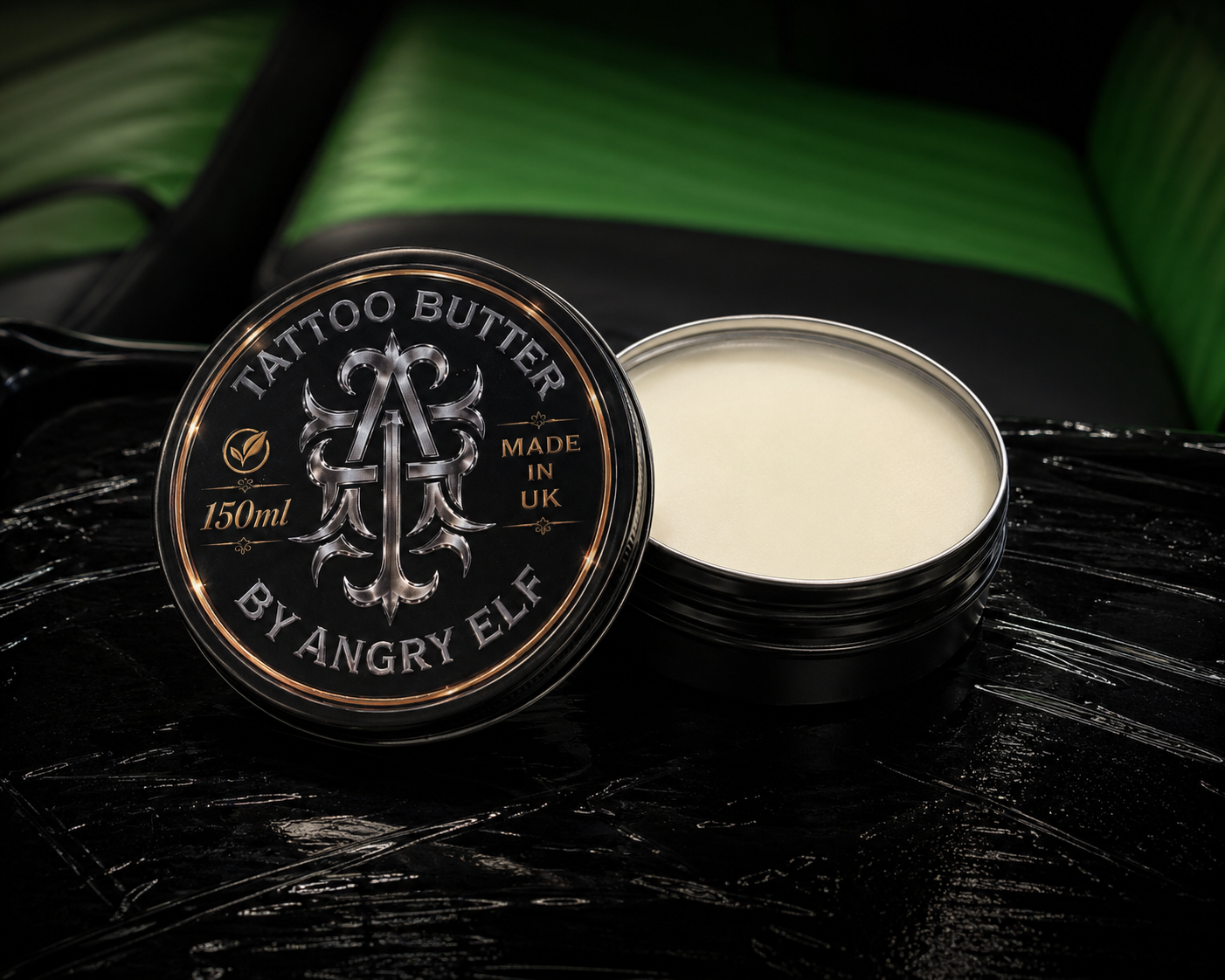 Original Tattoo Butter-by Angry Elf