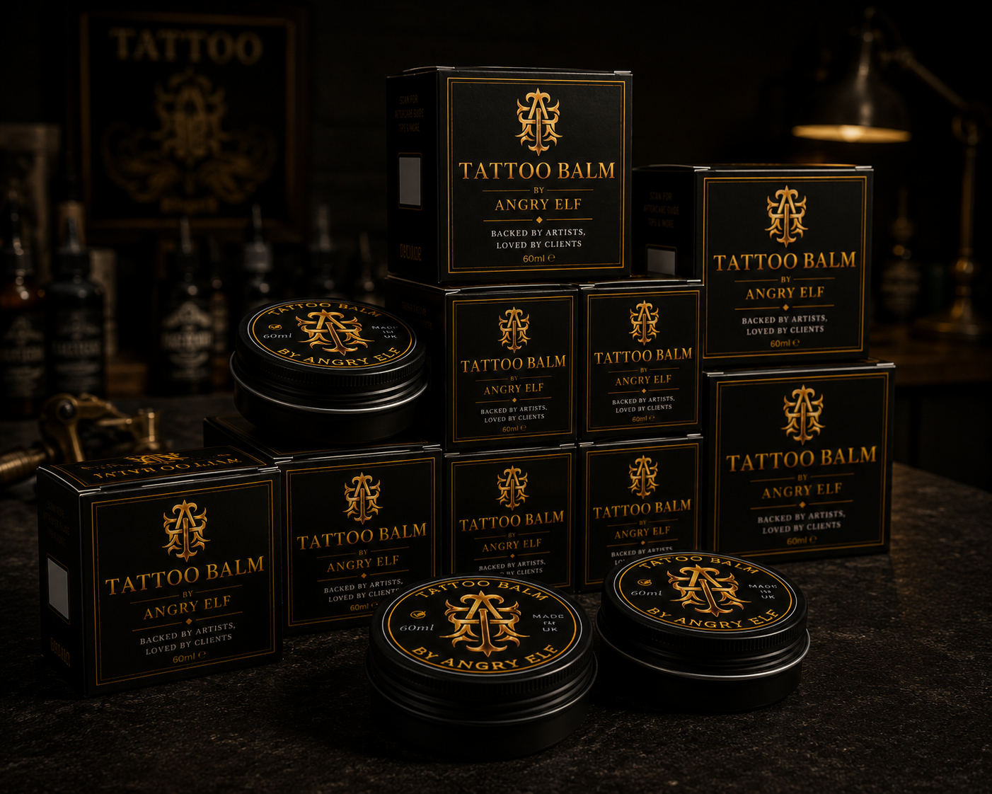 Tattoo Balm – 60ml