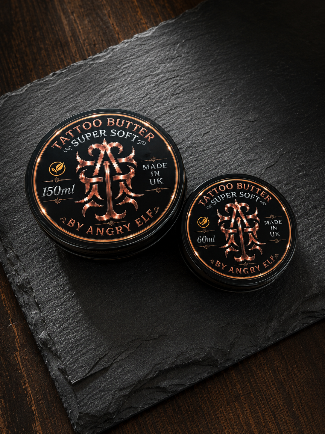 Super Soft Tattoo Butter - by Angry Elf