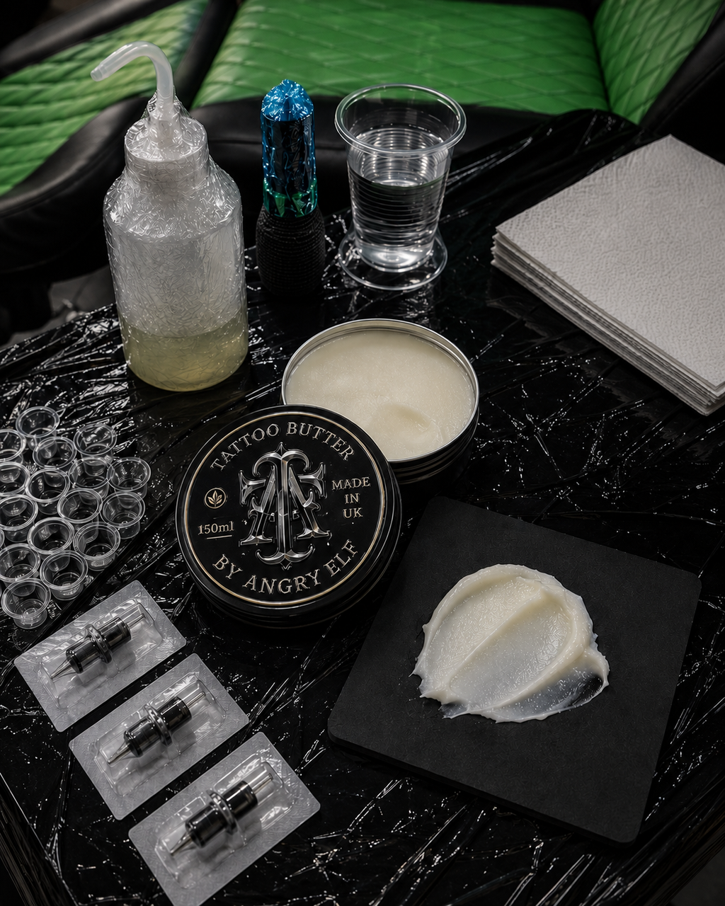 Original Tattoo Butter-by Angry Elf
