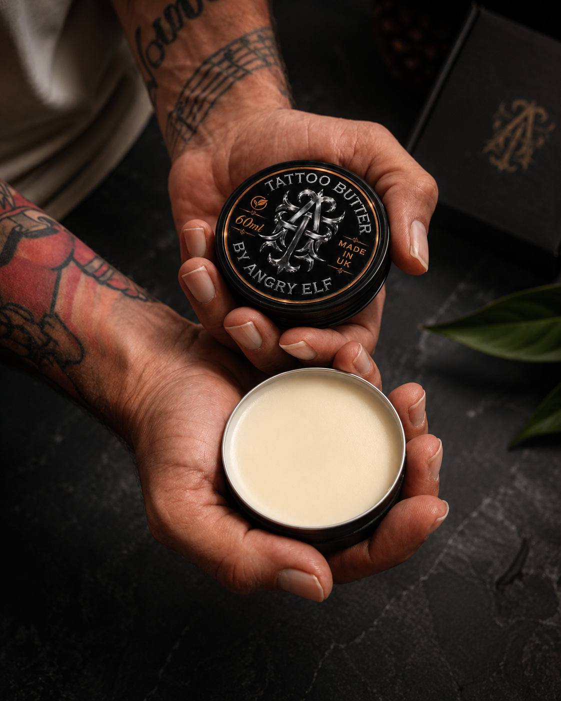 Original Tattoo Butter-by Angry Elf