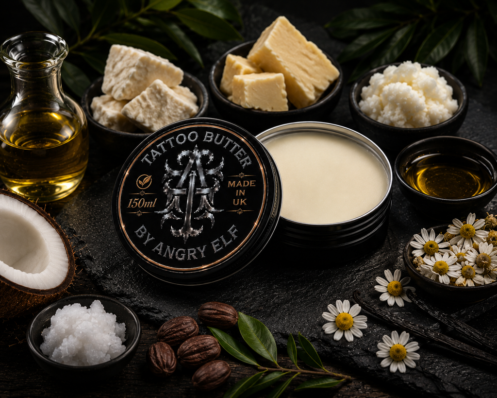 Original Tattoo Butter-by Angry Elf