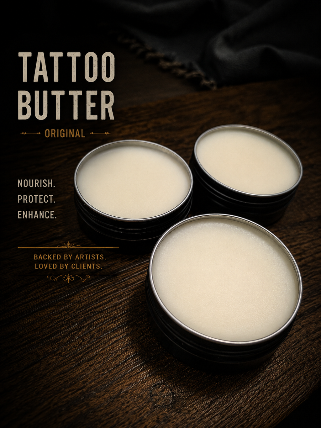 Original Tattoo Butter-by Angry Elf