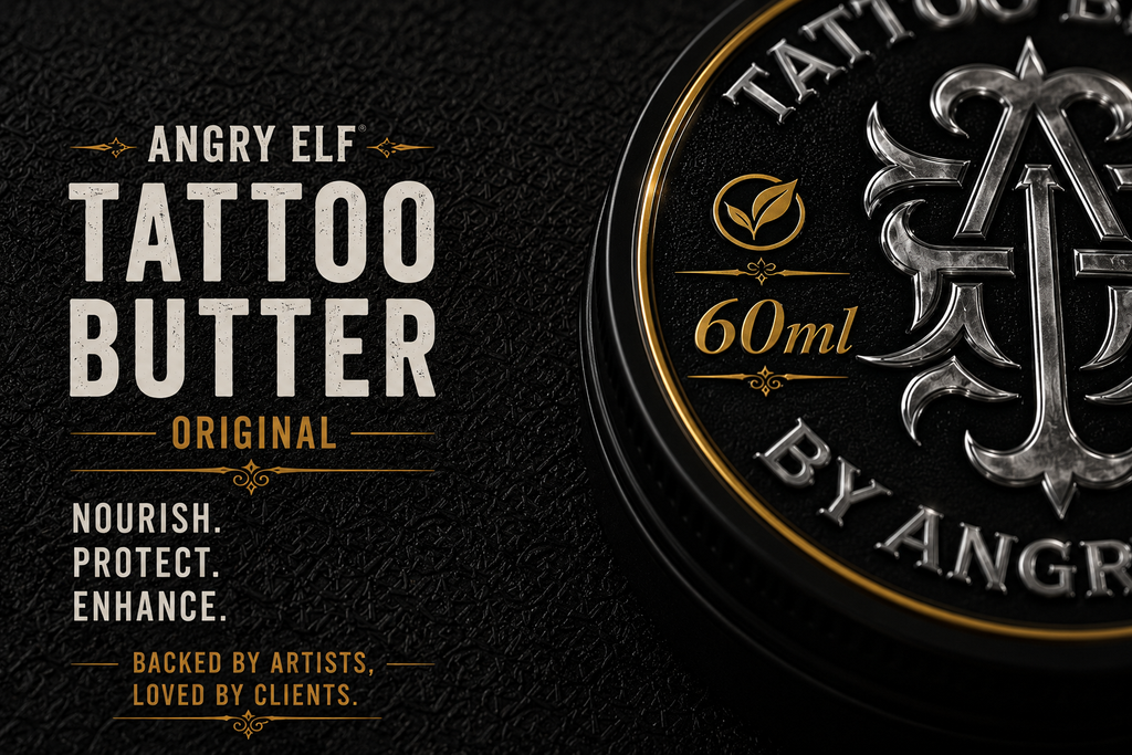 Original Tattoo Butter-by Angry Elf