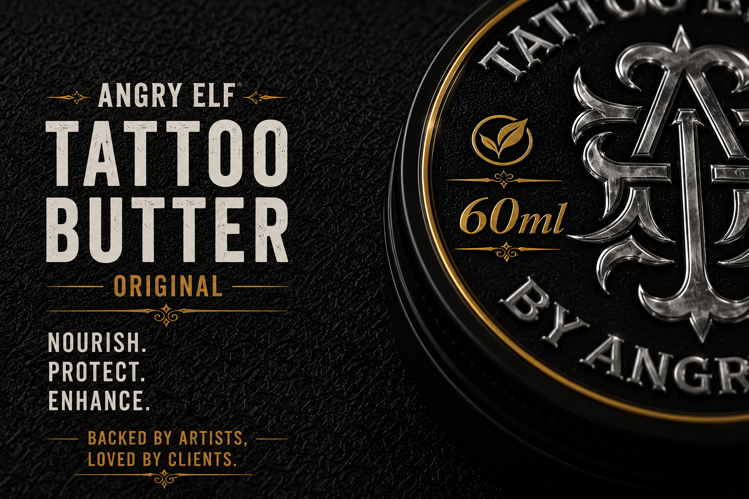 Original Tattoo Butter-by Angry Elf